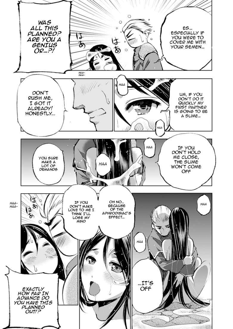 Maou no Hajimekata - The Comic Chap 5 - Next Chap 6