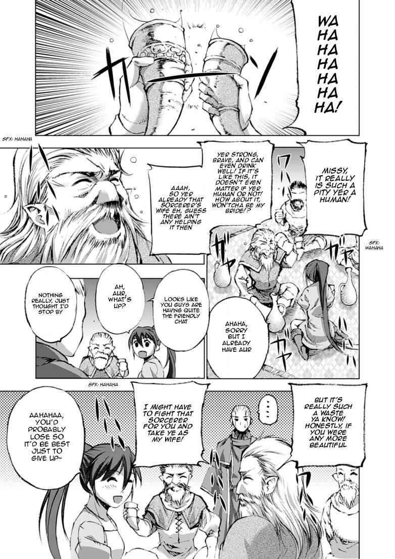 Maou no Hajimekata - The Comic Chap 5 - Next Chap 6