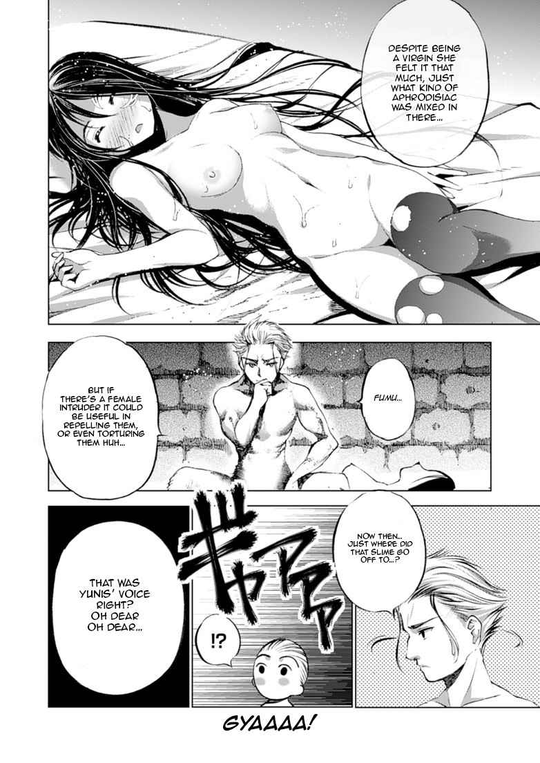 Maou no Hajimekata - The Comic Chap 5 - Next Chap 6