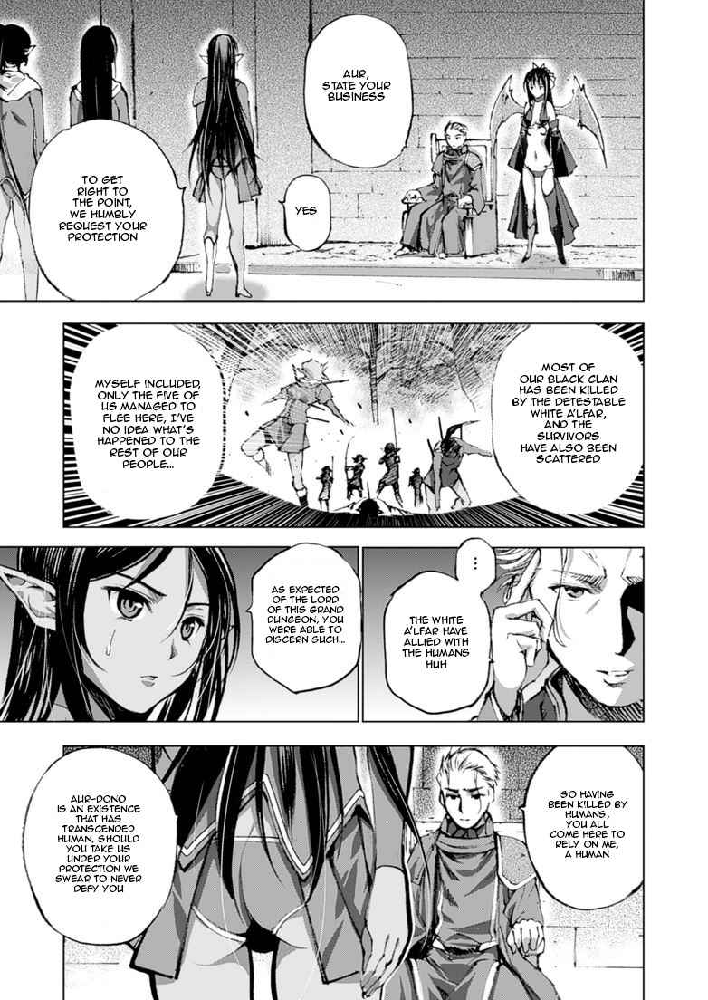 Maou no Hajimekata - The Comic Chap 5 - Next Chap 6