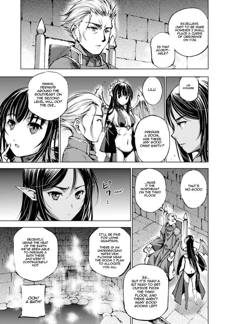 Maou no Hajimekata - The Comic Chap 5 - Next Chap 6