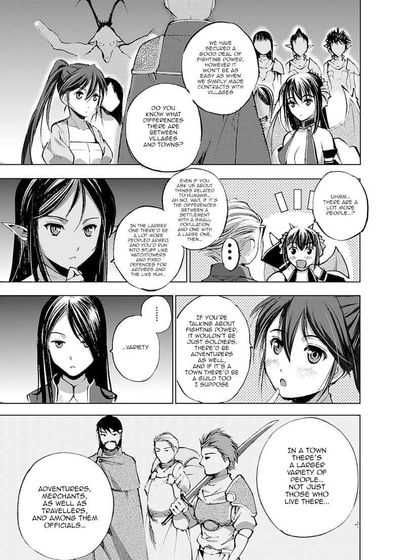 Maou no Hajimekata - The Comic Chap 6 - Next Chap 7