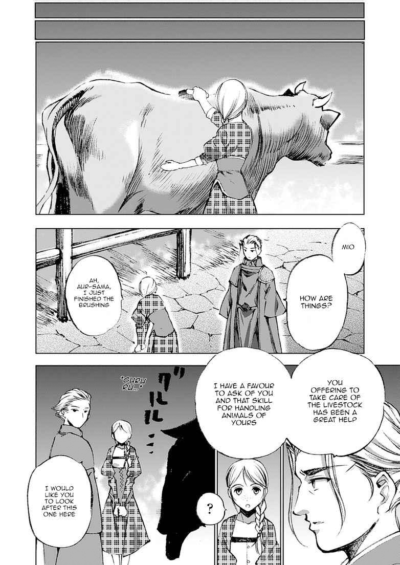 Maou no Hajimekata - The Comic Chap 6 - Next Chap 7