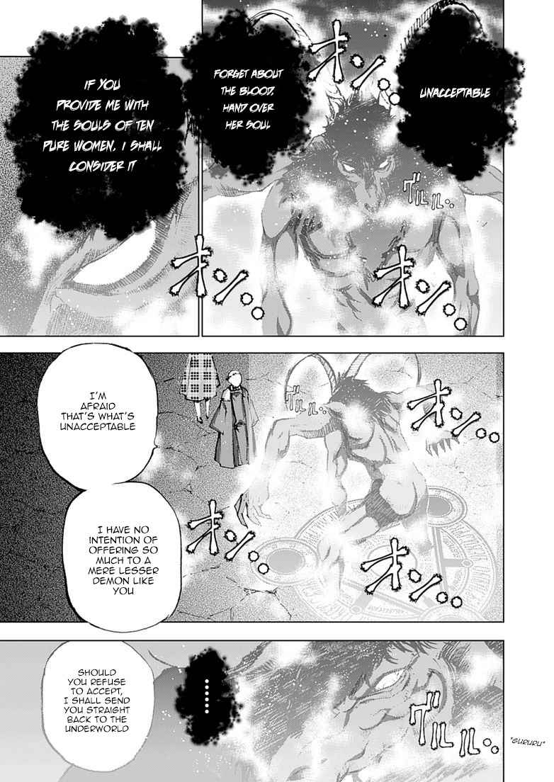Maou no Hajimekata - The Comic Chap 6 - Next Chap 7