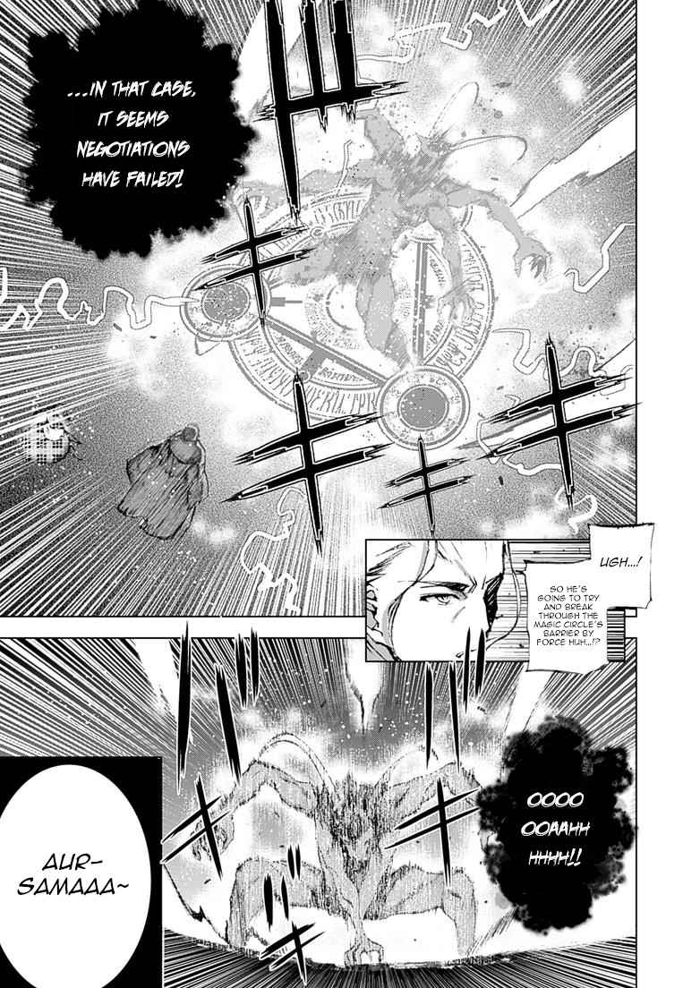 Maou no Hajimekata - The Comic Chap 6 - Next Chap 7