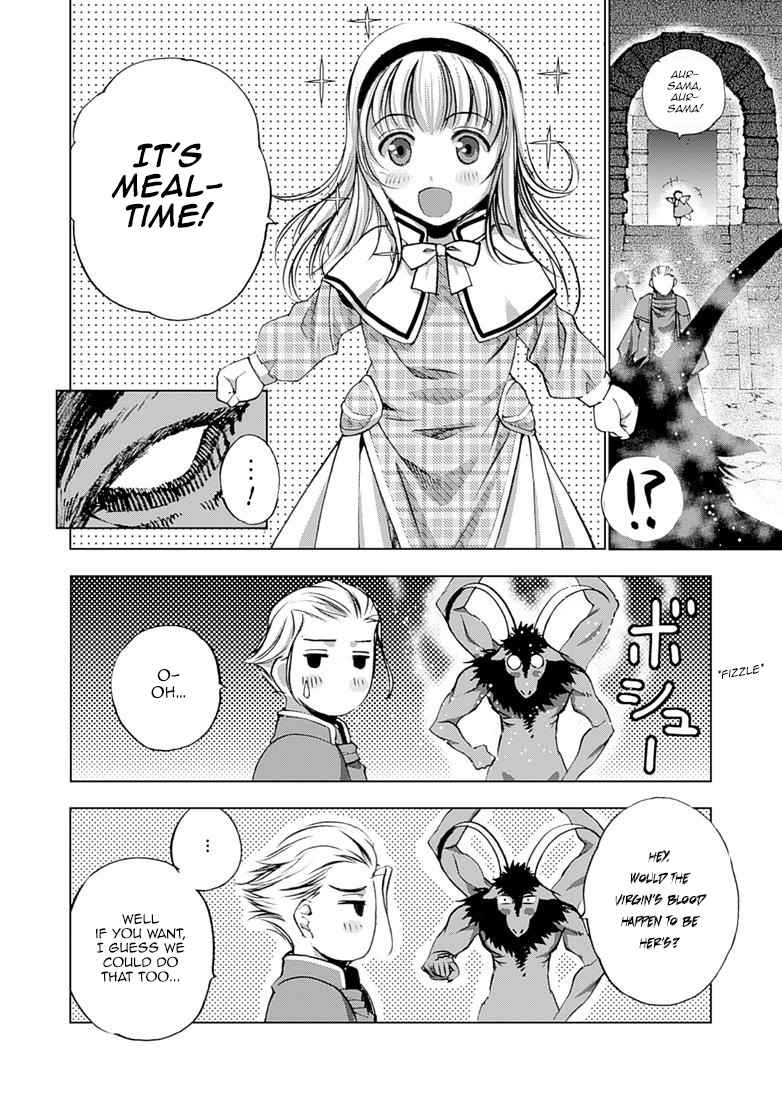 Maou no Hajimekata - The Comic Chap 6 - Next Chap 7