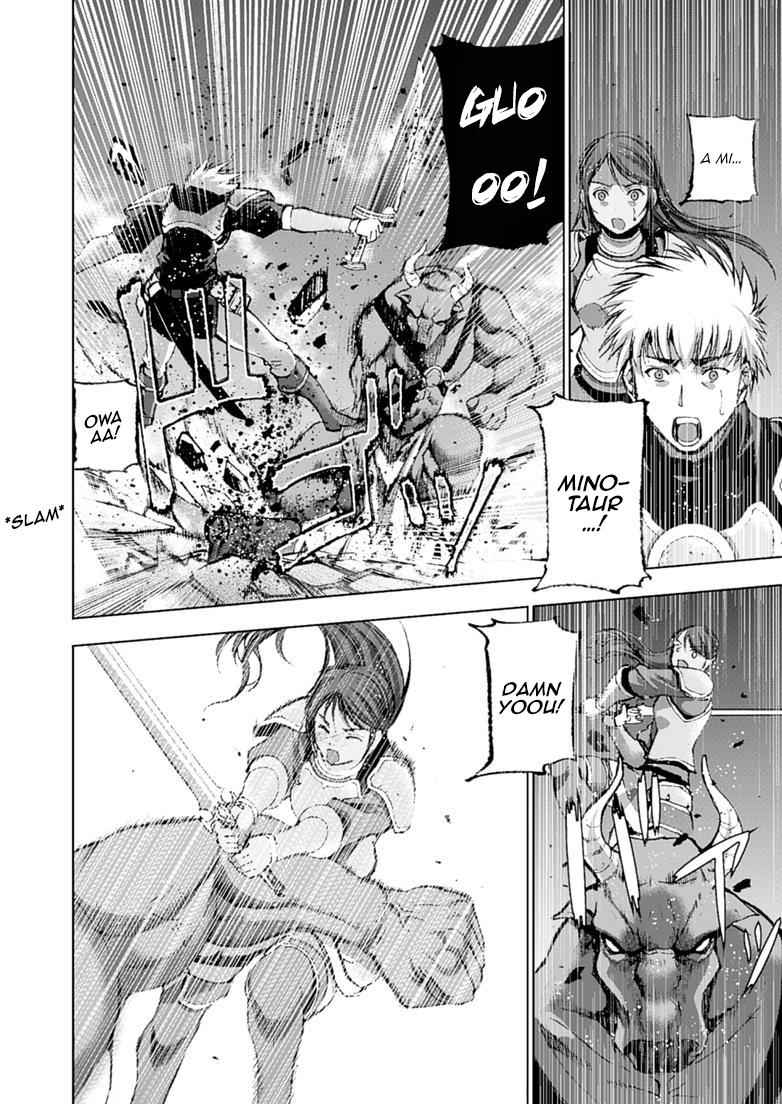 Maou no Hajimekata - The Comic Chap 8 - Next Chap 9