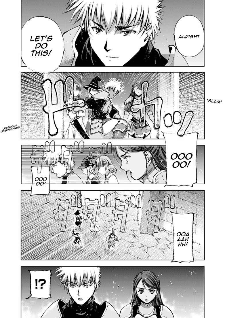 Maou no Hajimekata - The Comic Chap 8 - Next Chap 9
