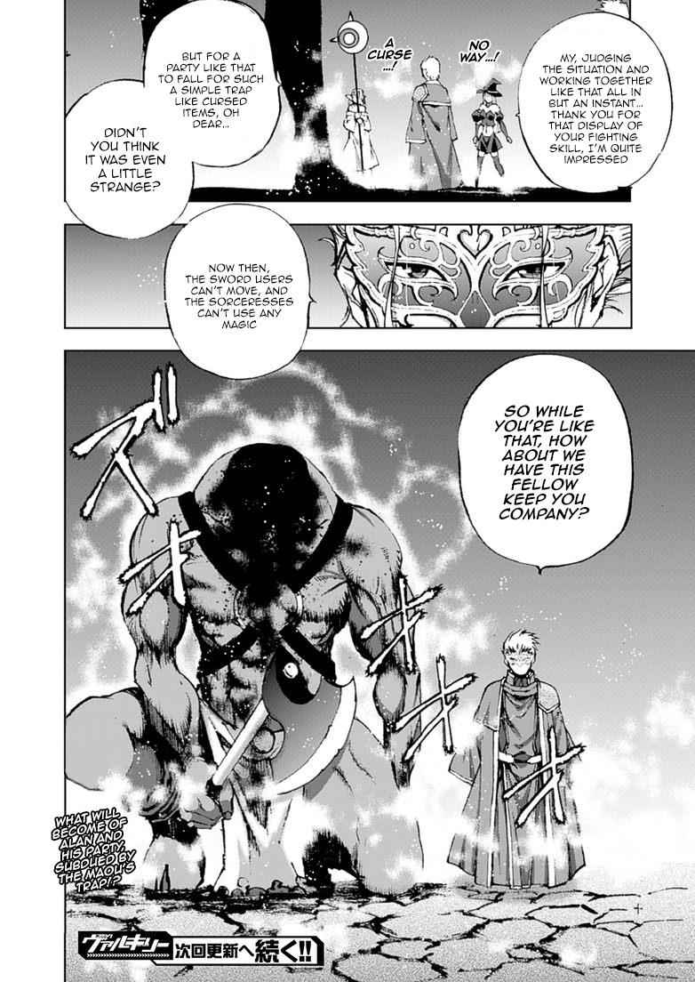 Maou no Hajimekata - The Comic Chap 8 - Next Chap 9