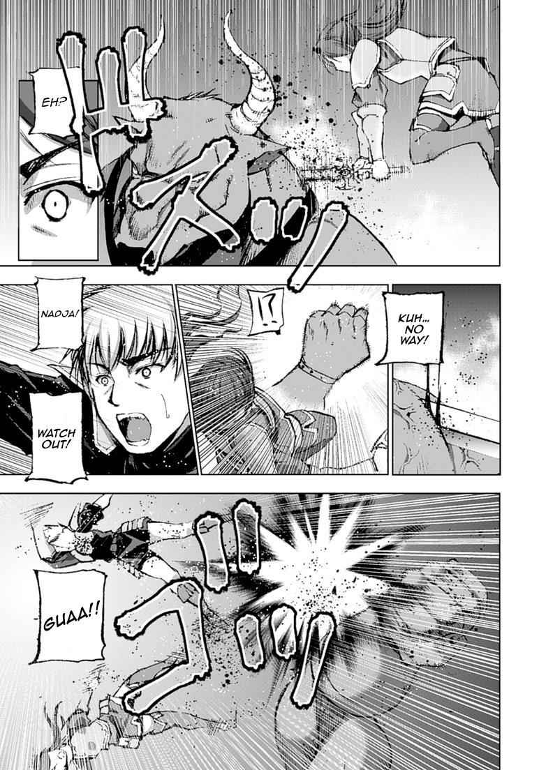 Maou no Hajimekata - The Comic Chap 8 - Next Chap 9