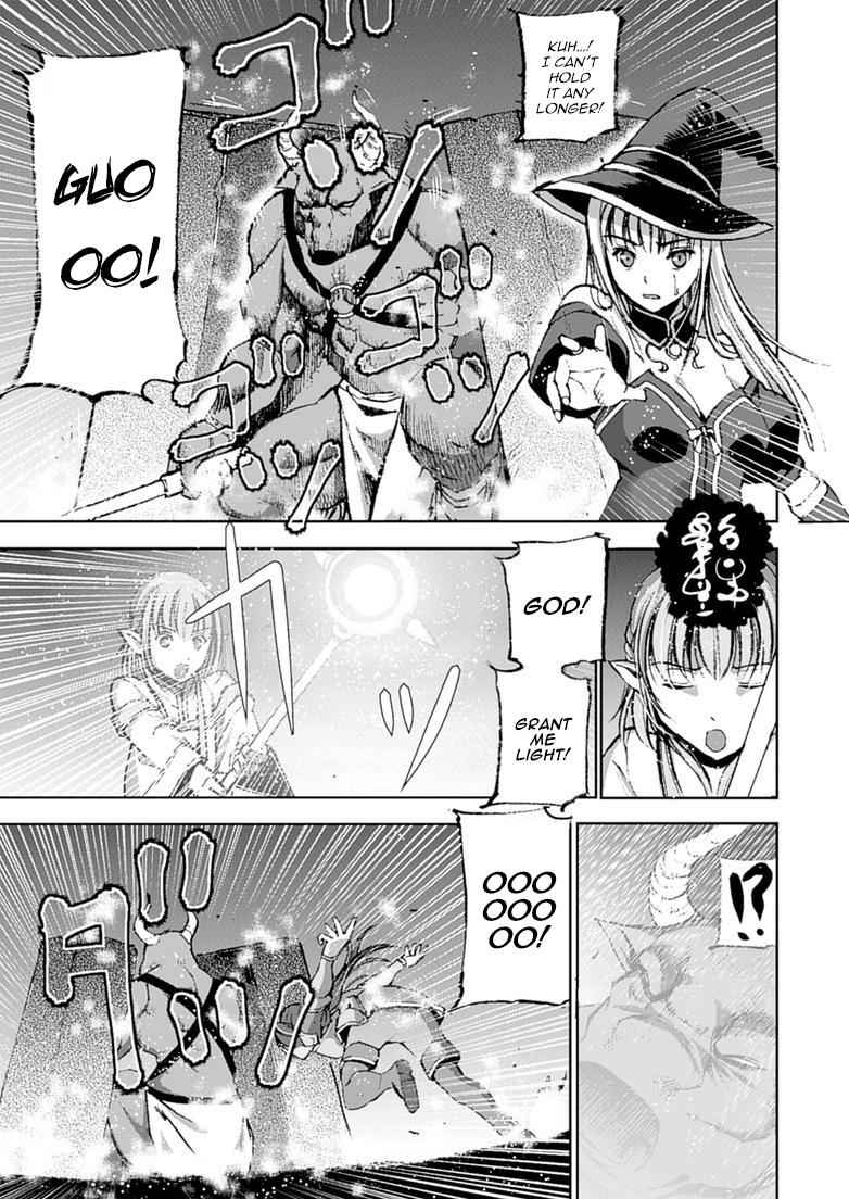 Maou no Hajimekata - The Comic Chap 8 - Next Chap 9