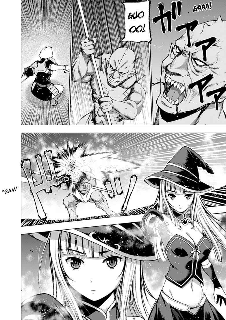 Maou no Hajimekata - The Comic Chap 8 - Next Chap 9