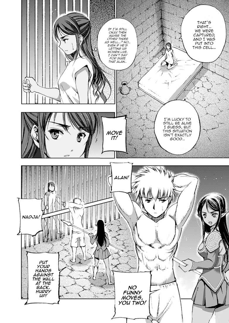 Maou no Hajimekata - The Comic Chap 9 - Next Chap 10