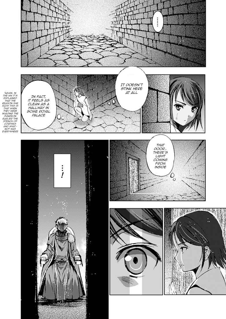 Maou no Hajimekata - The Comic Chap 9 - Next Chap 10