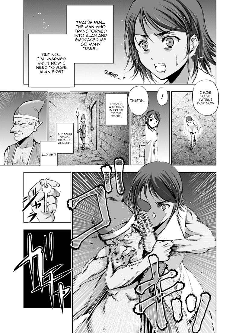 Maou no Hajimekata - The Comic Chap 9 - Next Chap 10