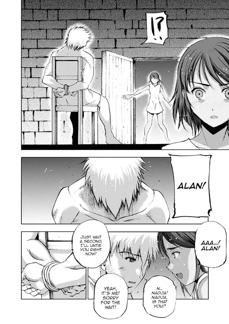 Maou no Hajimekata - The Comic Chap 9 - Next Chap 10