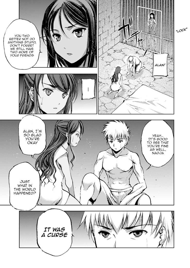 Maou no Hajimekata - The Comic Chap 9 - Next Chap 10