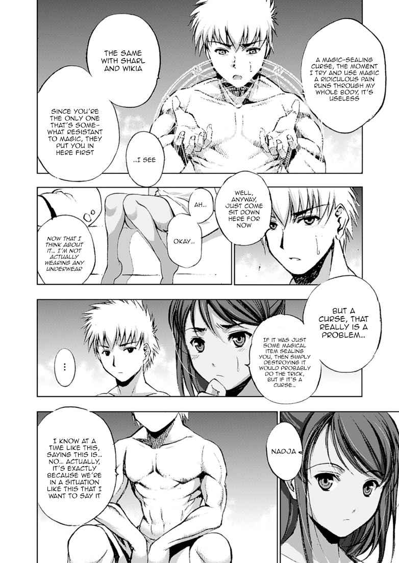 Maou no Hajimekata - The Comic Chap 9 - Next Chap 10