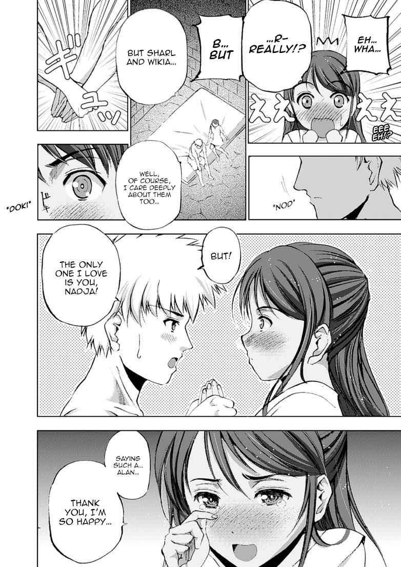 Maou no Hajimekata - The Comic Chap 9 - Next Chap 10