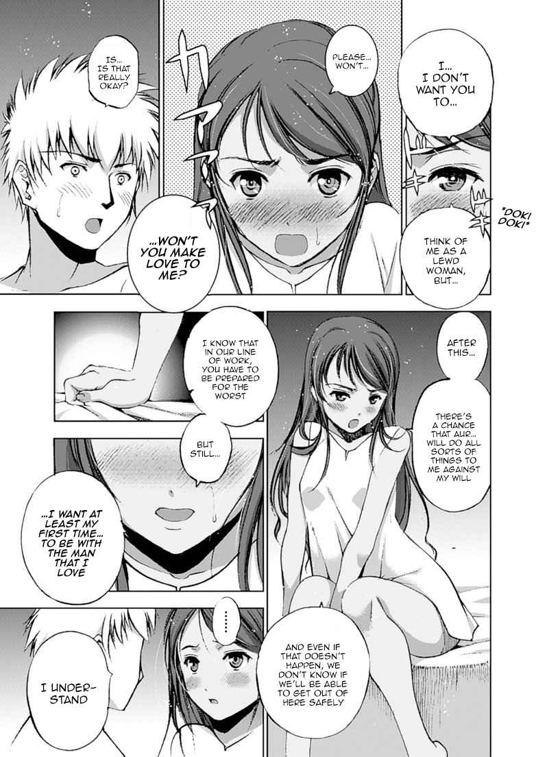 Maou no Hajimekata - The Comic Chap 9 - Next Chap 10
