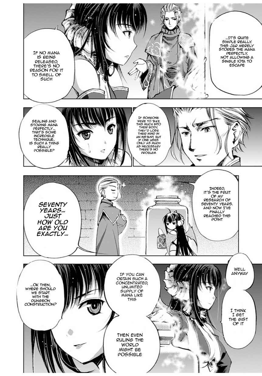 Maou no Hajimekata - The Comic Chap 1 - Next Chap 2