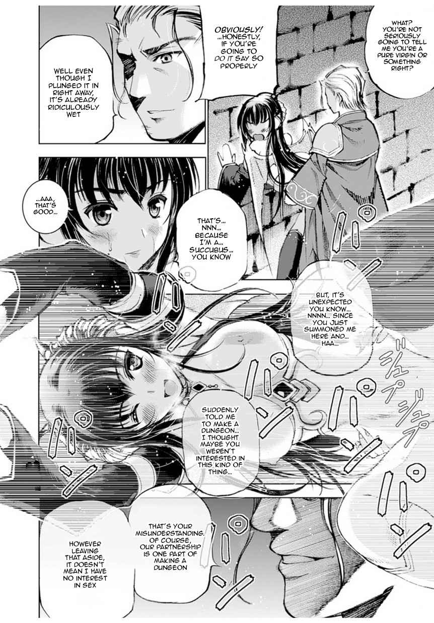 Maou no Hajimekata - The Comic Chap 1 - Next Chap 2