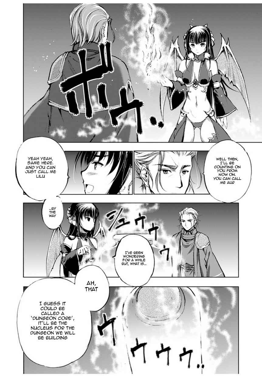 Maou no Hajimekata - The Comic Chap 1 - Next Chap 2