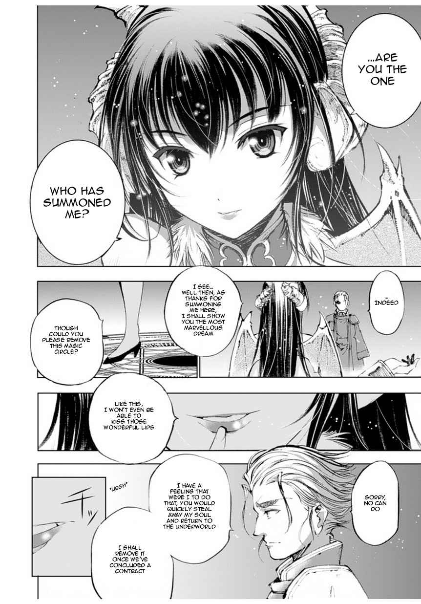 Maou no Hajimekata - The Comic Chap 1 - Next Chap 2