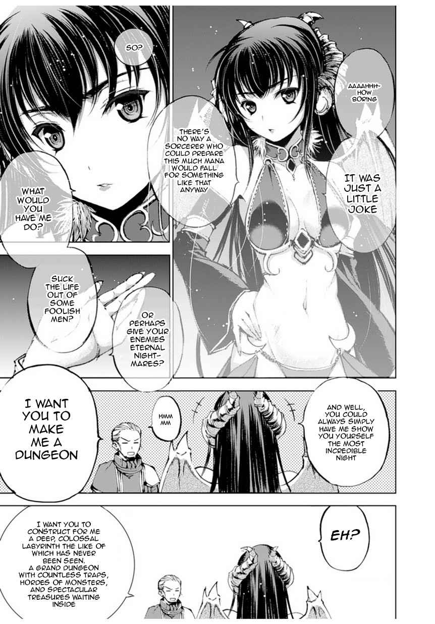 Maou no Hajimekata - The Comic Chap 1 - Next Chap 2