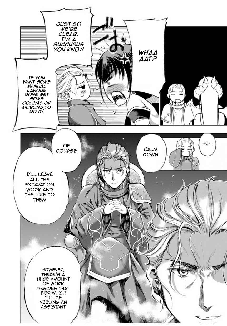 Maou no Hajimekata - The Comic Chap 1 - Next Chap 2