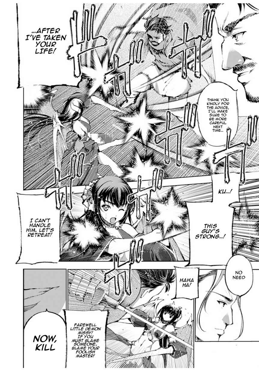 Maou no Hajimekata - The Comic Chap 1 - Next Chap 2