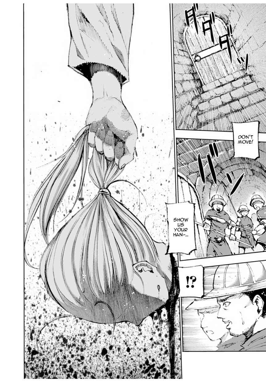 Maou no Hajimekata - The Comic Chap 1 - Next Chap 2