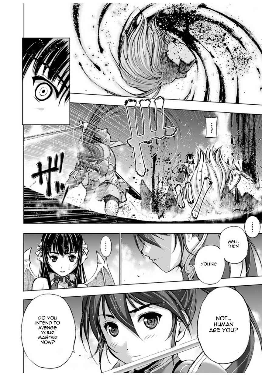 Maou no Hajimekata - The Comic Chap 2 - Next Chap 3