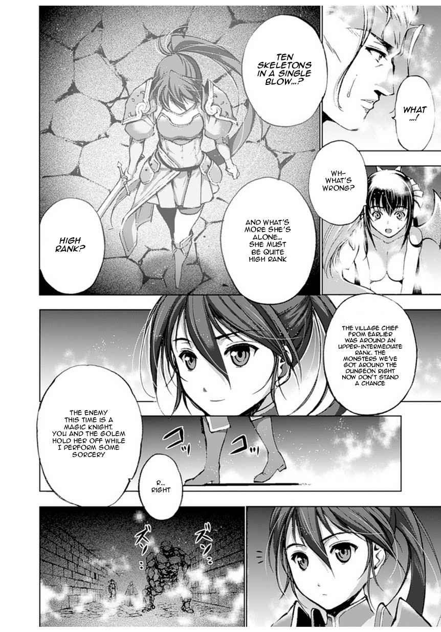 Maou no Hajimekata - The Comic Chap 2 - Next Chap 3