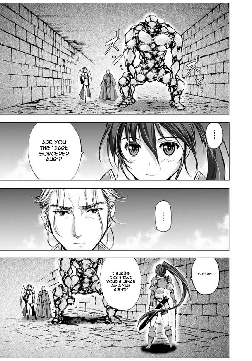 Maou no Hajimekata - The Comic Chap 2 - Next Chap 3