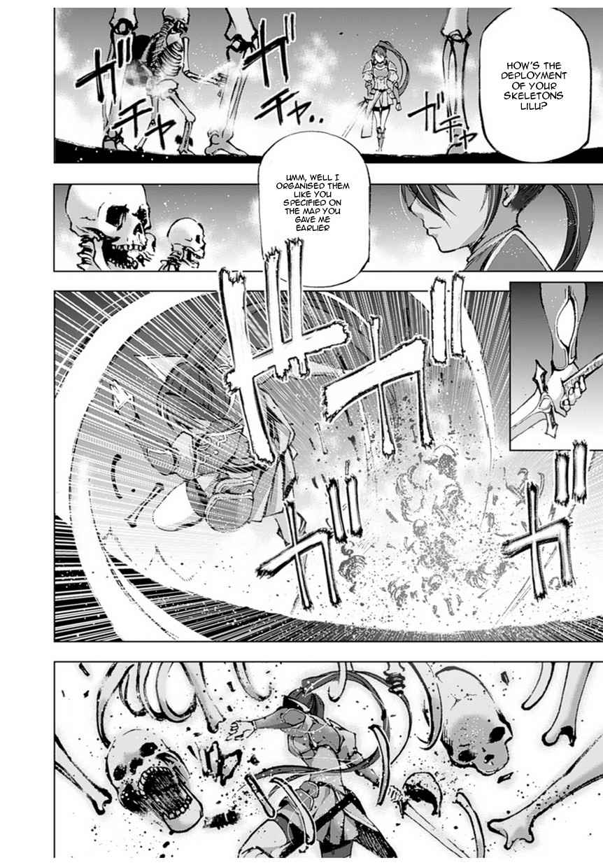 Maou no Hajimekata - The Comic Chap 2 - Next Chap 3