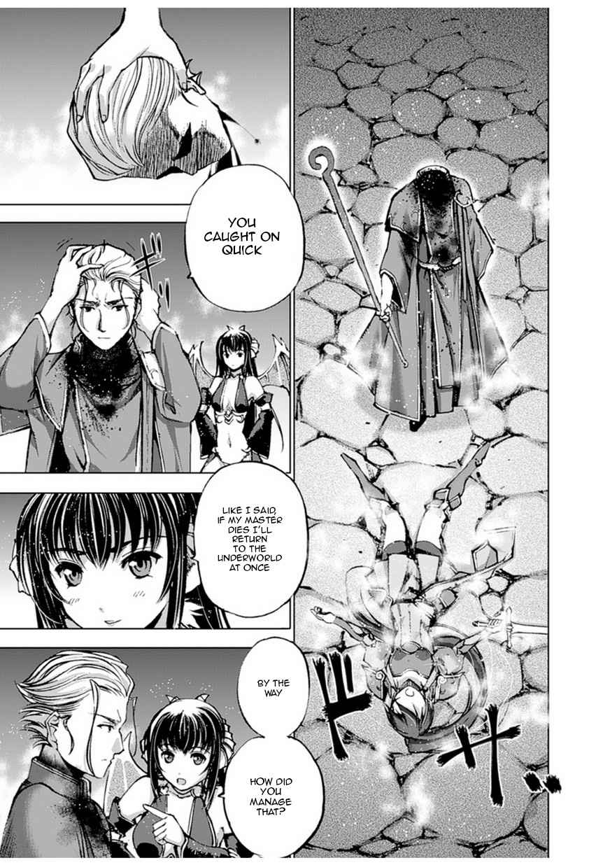 Maou no Hajimekata - The Comic Chap 2 - Next Chap 3