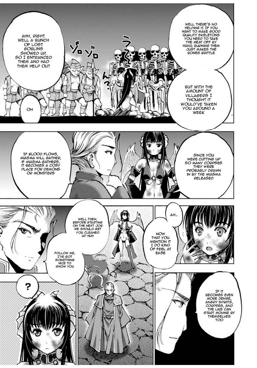 Maou no Hajimekata - The Comic Chap 2 - Next Chap 3