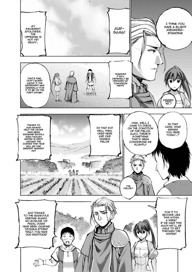 Maou no Hajimekata - The Comic Chap 3 - Next Chap 4