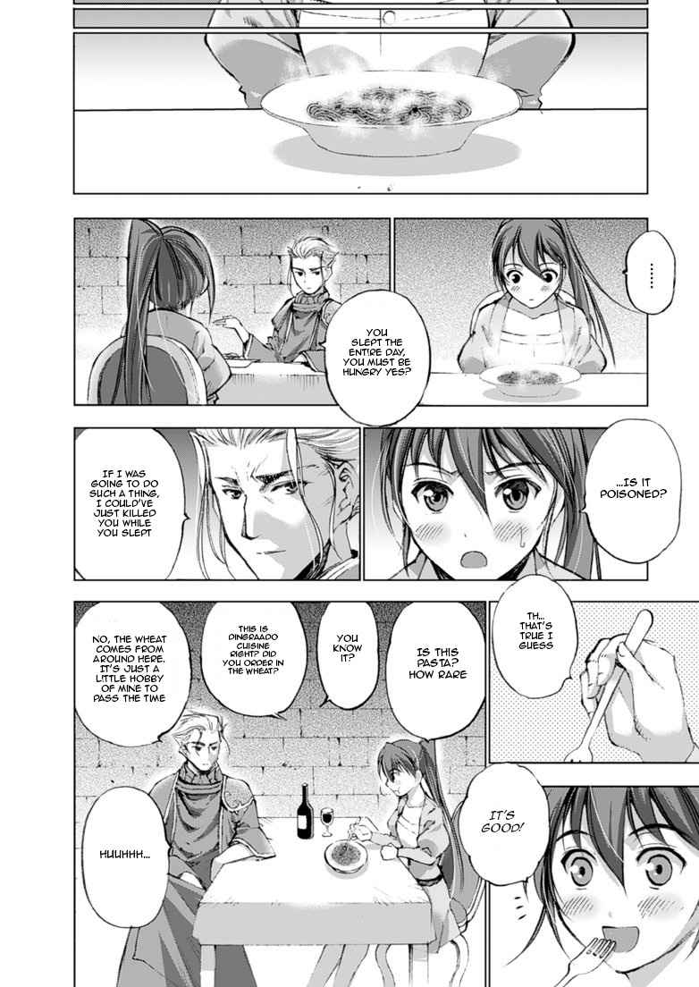 Maou no Hajimekata - The Comic Chap 3 - Next Chap 4