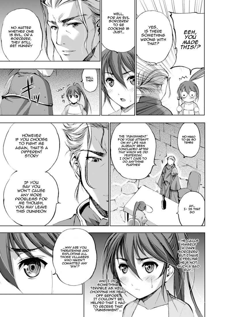Maou no Hajimekata - The Comic Chap 3 - Next Chap 4