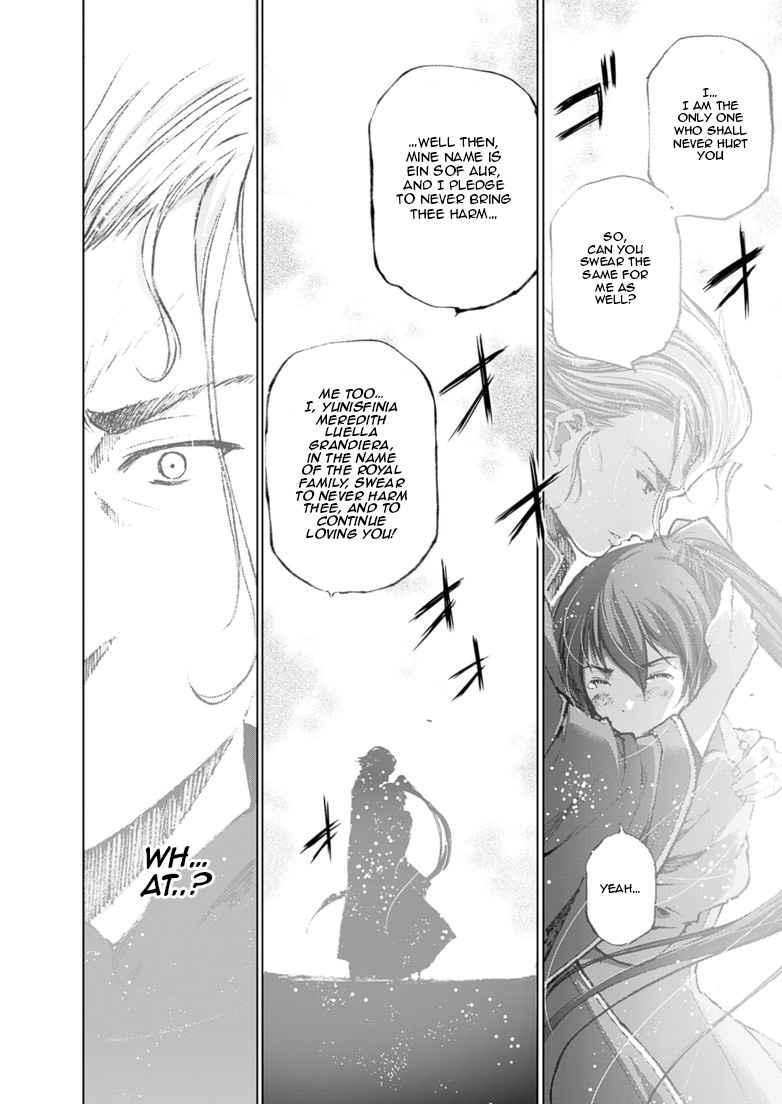 Maou no Hajimekata - The Comic Chap 3 - Next Chap 4