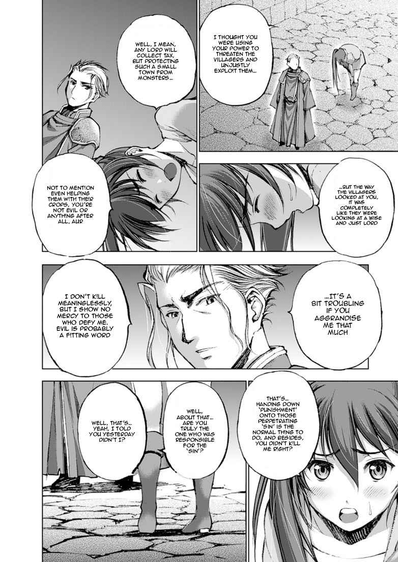 Maou no Hajimekata - The Comic Chap 3 - Next Chap 4