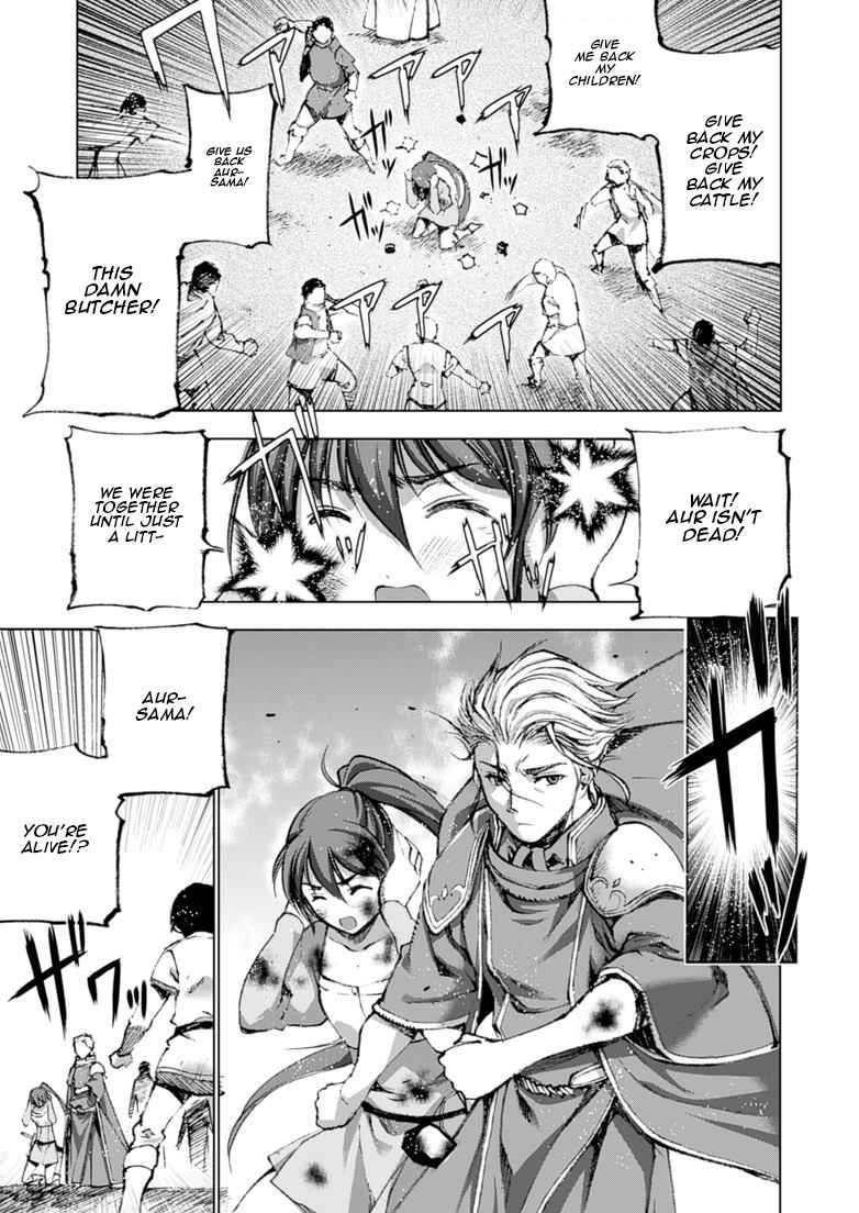 Maou no Hajimekata - The Comic Chap 3 - Next Chap 4