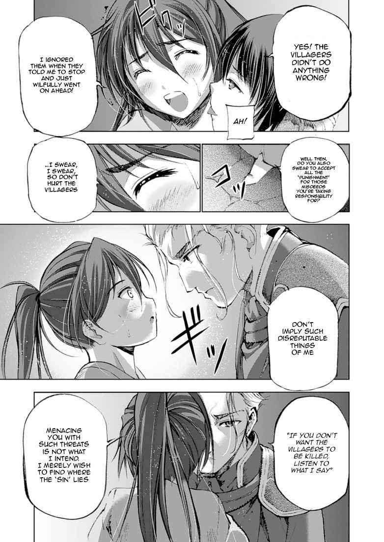 Maou no Hajimekata - The Comic Chap 3 - Next Chap 4