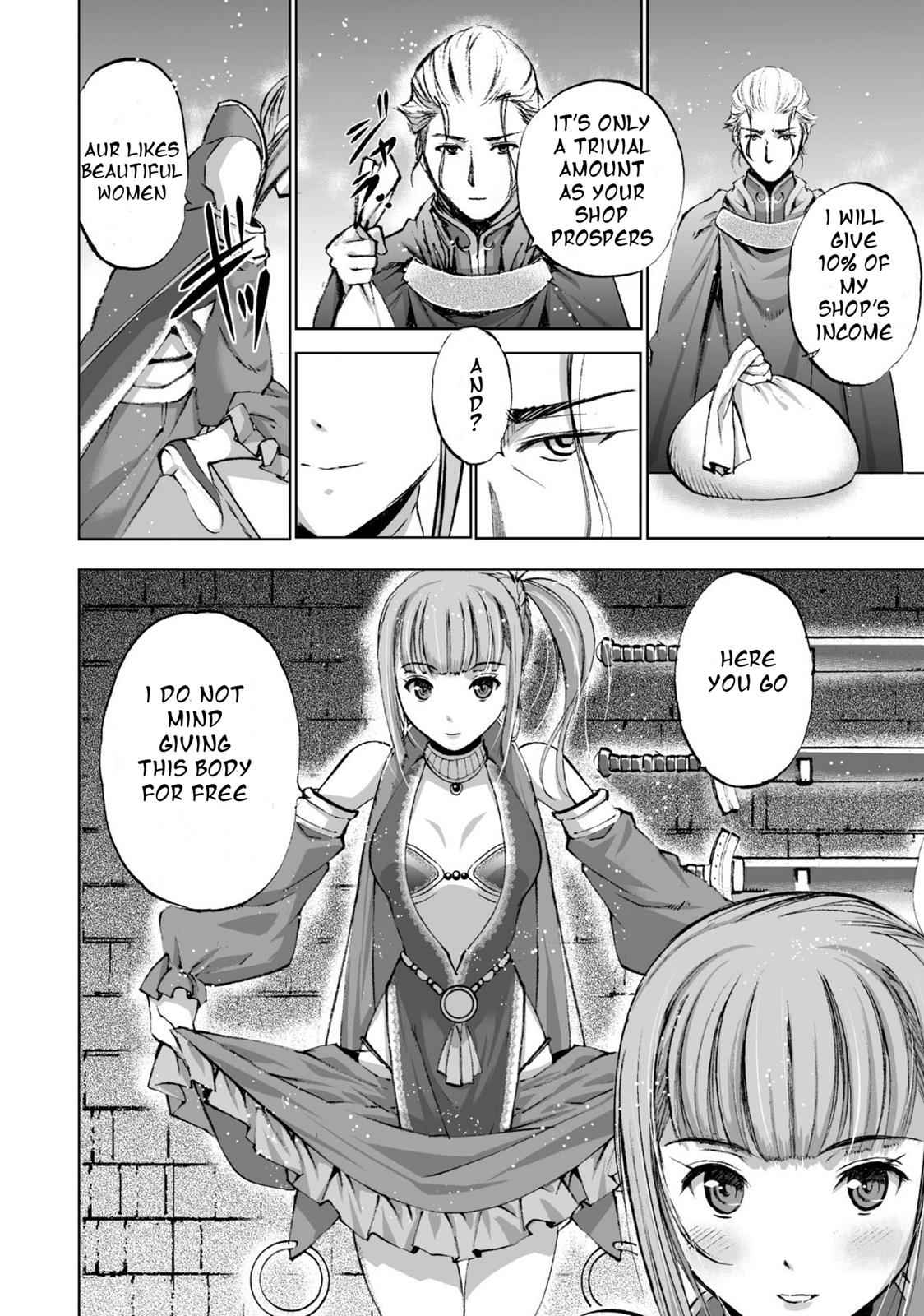 Maou no Hajimekata - The Comic Chap 17 - Next Chap 18