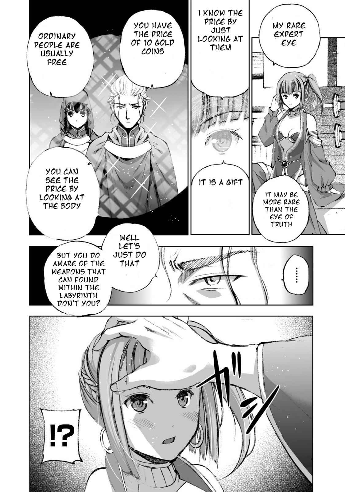 Maou no Hajimekata - The Comic Chap 17 - Next Chap 18