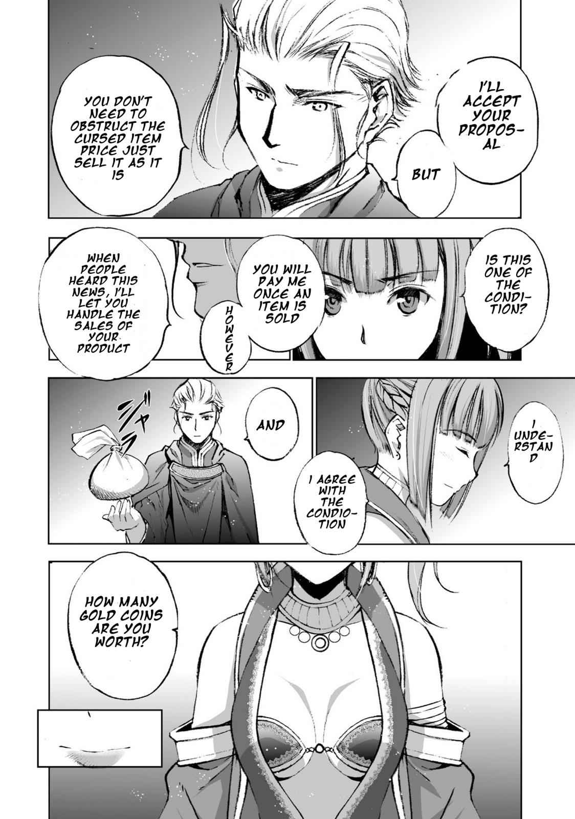 Maou no Hajimekata - The Comic Chap 17 - Next Chap 18