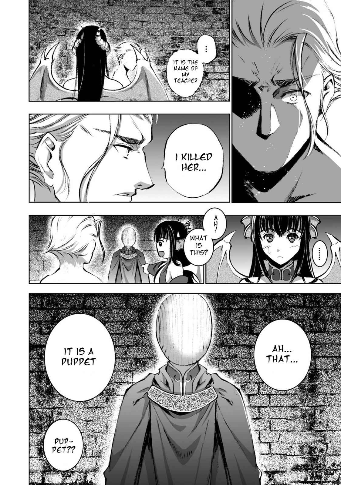 Maou no Hajimekata - The Comic Chap 17 - Next Chap 18