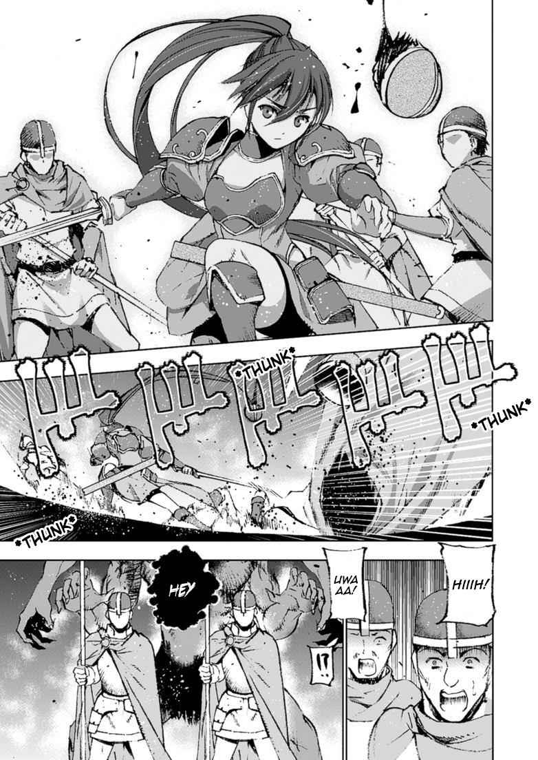 Maou no Hajimekata - The Comic Chap 14 - Next Chap 15